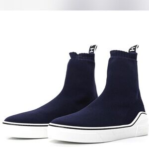 Givenchy George V Sock Sneakers